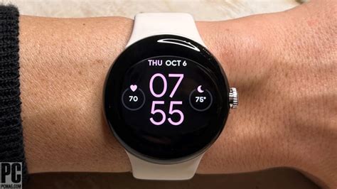 google pixel watch review